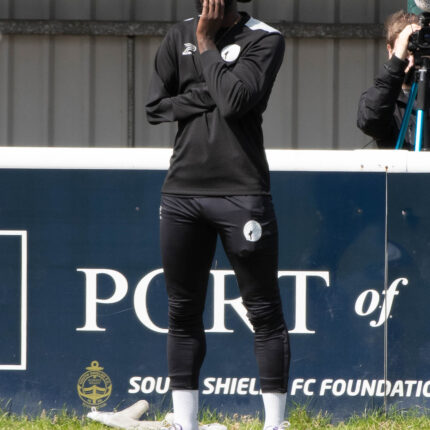 South Shields Women 5-1 Gateshead Ladies