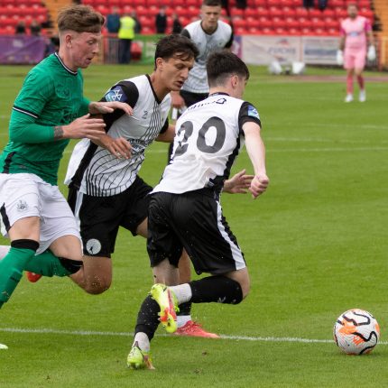 Gateshead 2-3 Newcastle United