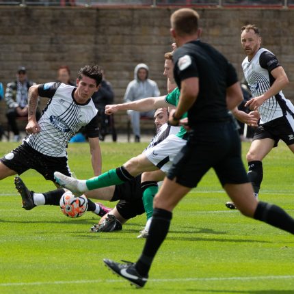 Gateshead 2-3 Newcastle United