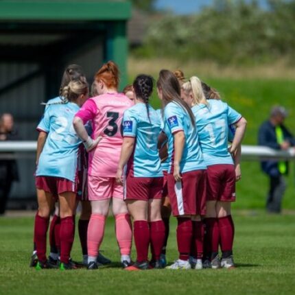South Shields Women 5-1 Gateshead Ladies