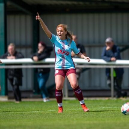 South Shields Women 5-1 Gateshead Ladies