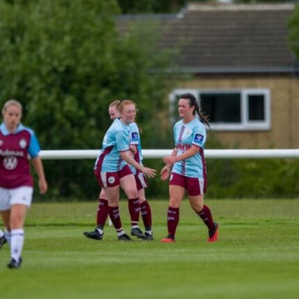 South Shields Women 5-1 Gateshead Ladies