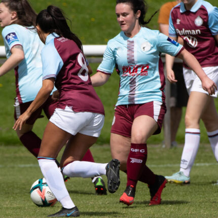 South Shields Women 5-1 Gateshead Ladies