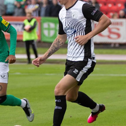 Gateshead 2-3 Newcastle United