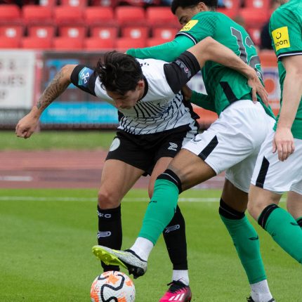 Gateshead 2-3 Newcastle United