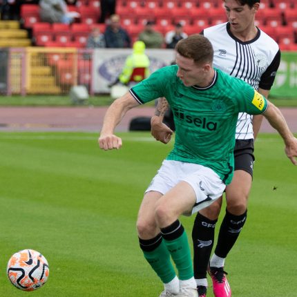 Gateshead 2-3 Newcastle United