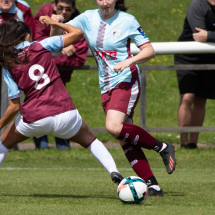 South Shields Women 5-1 Gateshead Ladies