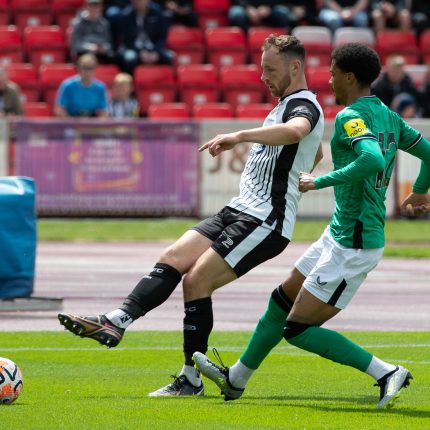 Gateshead 2-3 Newcastle United