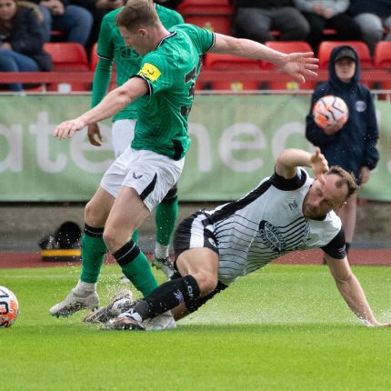 Gateshead 2-3 Newcastle United