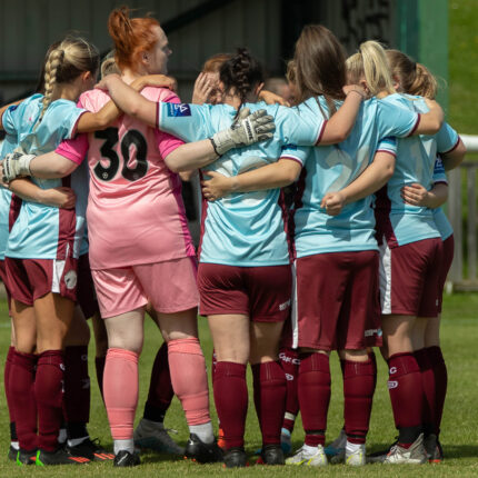 South Shields Women 5-1 Gateshead Ladies