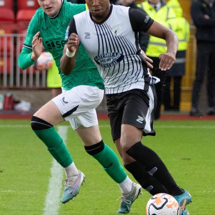 Gateshead 2-3 Newcastle United