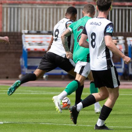 Gateshead 2-3 Newcastle United