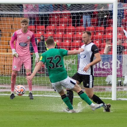Gateshead 2-3 Newcastle United