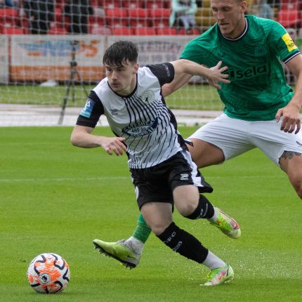 Gateshead 2-3 Newcastle United