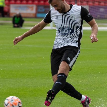 Gateshead 2-3 Newcastle United