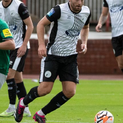 Gateshead 2-3 Newcastle United