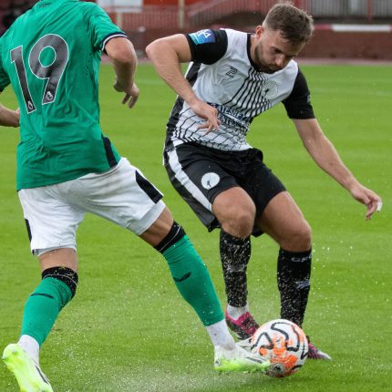 Gateshead 2-3 Newcastle United