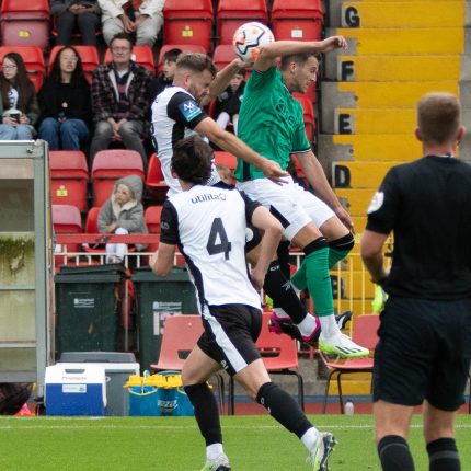 Gateshead 2-3 Newcastle United