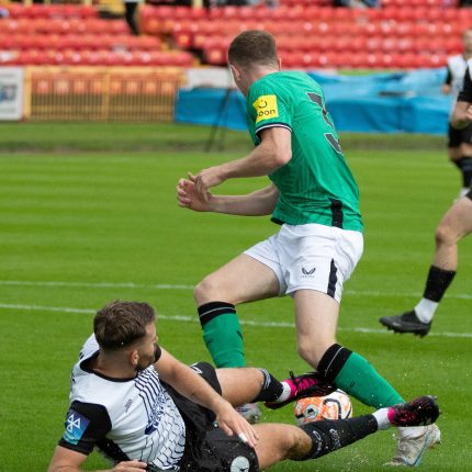 Gateshead 2-3 Newcastle United