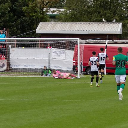 Gateshead 2-3 Newcastle United