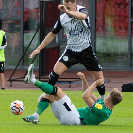 Gateshead 2-3 Newcastle United