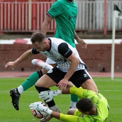 Gateshead 2-3 Newcastle United