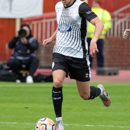 Gateshead 2-3 Newcastle United