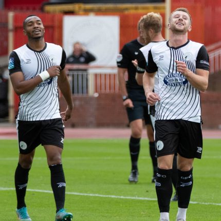 Gateshead 2-3 Newcastle United
