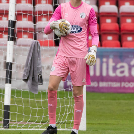 Gateshead 2-2 Boreham Wood