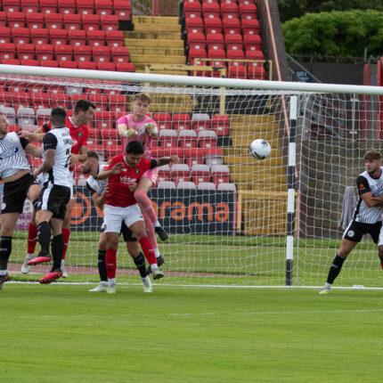 Gateshead 4-1 Ebbsfleet United