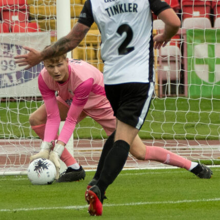 Gateshead 2-2 Boreham Wood