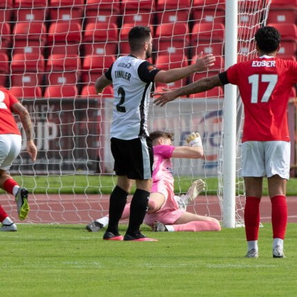 Gateshead 4-1 Ebbsfleet United