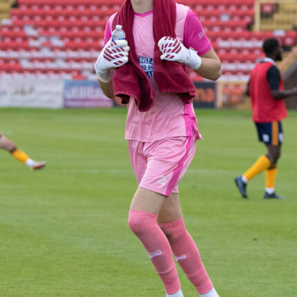 Gateshead 1-3 Woking