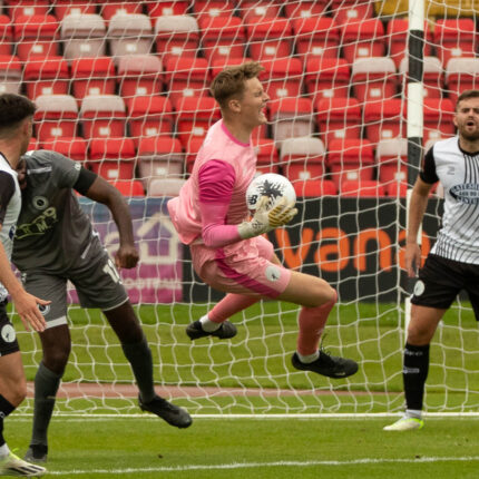 Gateshead 2-2 Boreham Wood