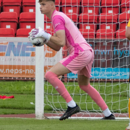 Gateshead 1-3 Woking