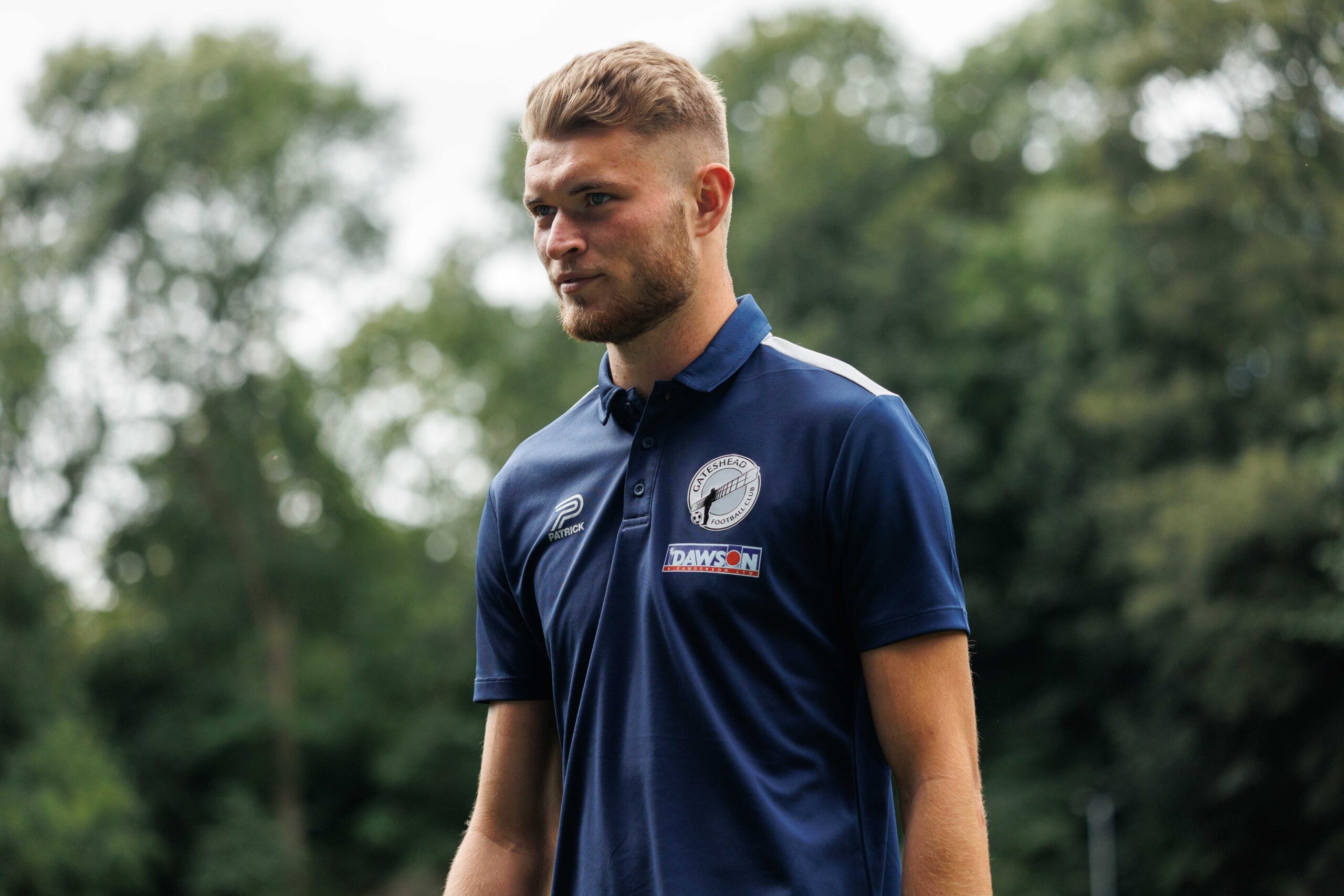 Aidan Rutledge extends Scarborough loan - Gateshead FC