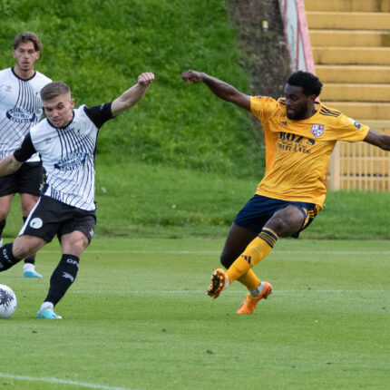 Gateshead 1-3 Woking