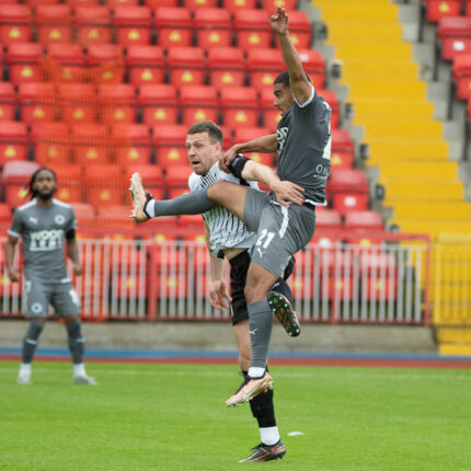 Gateshead 2-2 Boreham Wood