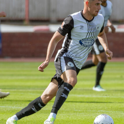 Gateshead 1-3 Woking