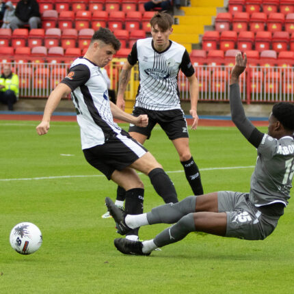 Gateshead 2-2 Boreham Wood
