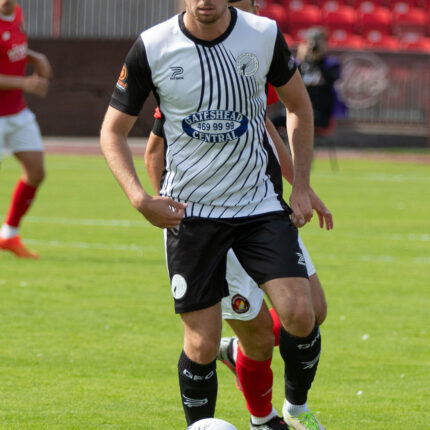 Gateshead 4-1 Ebbsfleet United