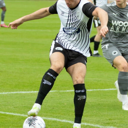 Gateshead 2-2 Boreham Wood