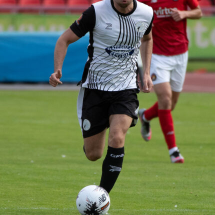 Gateshead 4-1 Ebbsfleet United