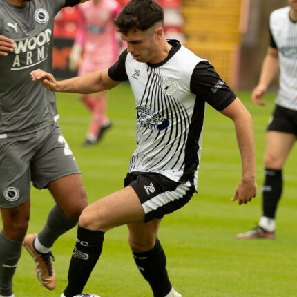 Gateshead 2-2 Boreham Wood