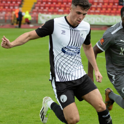 Gateshead 2-2 Boreham Wood