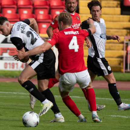 Gateshead 4-1 Ebbsfleet United