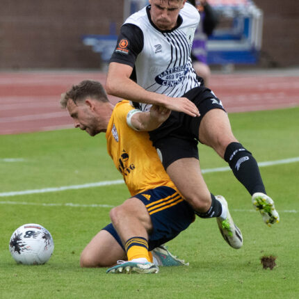 Gateshead 1-3 Woking