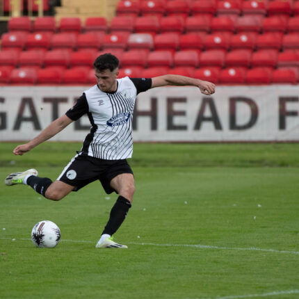 Gateshead 4-1 Ebbsfleet United