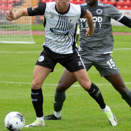 Gateshead 2-2 Boreham Wood