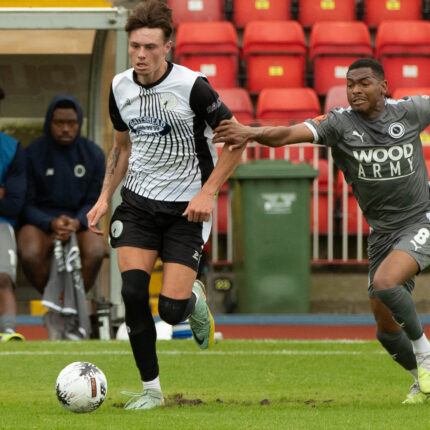Gateshead 2-2 Boreham Wood